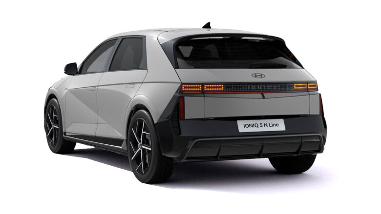 Hyundai IONIQ 5 239kW N Line 84 kWh 5dr AWD Auto Electric Hatchback